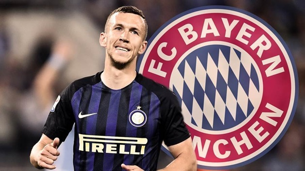 'He will become one of our players' - Kovac says Perisic is set for Bayern move - Bóng Đá