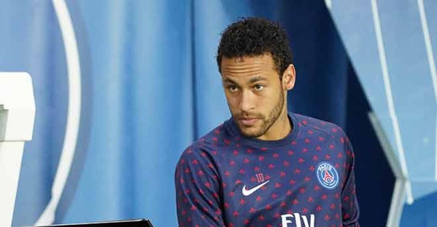 Premier League legend says Neymar should leave PSG 'out of respect' - Bóng Đá