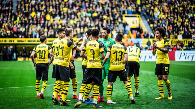 Borussia Dortmund: A Journey From Europe's Worst Run Club to One of the Best - Bóng Đá