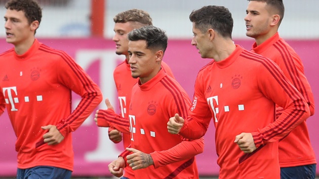 Robert Lewandowski backs Philippe Coutinho to succeed at Bayern Munich - Bóng Đá