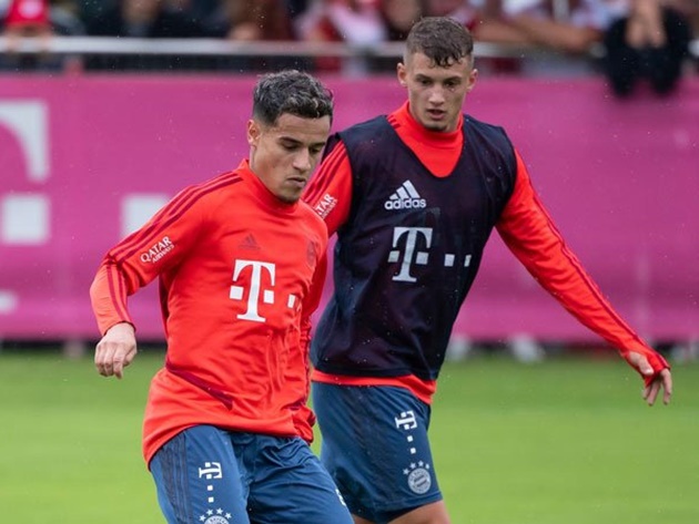 What will Philippe Coutinho bring to Bayern Munich? - Bóng Đá
