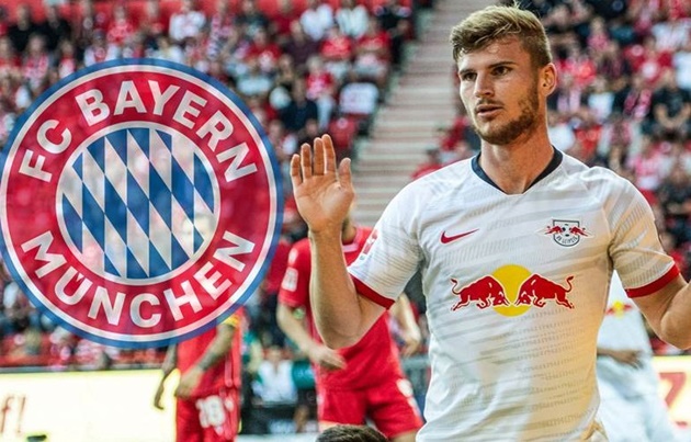 What Timo Werner’s contract extension means for Bayern Munich - Bóng Đá
