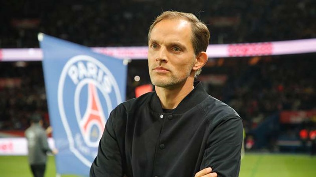 Tuchel expects big Champions League atmospheres as PSG prepare for Real Madrid test - Bóng Đá