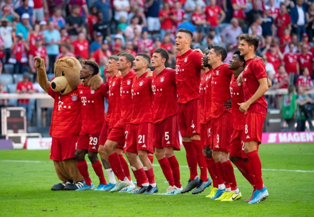 Three observations made from Bayern Munich’s comfortable 6-1 victory against Mainz 05 - Bóng Đá
