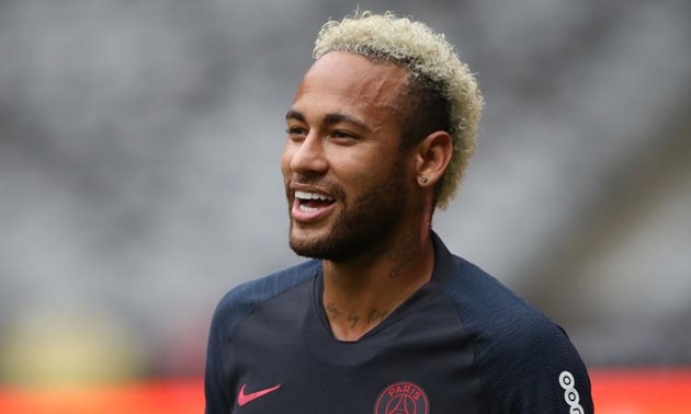 Can Paris Saint-Germain Rely on Neymar This Season? - Bóng Đá
