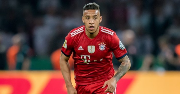 Corentin Tolisso targets Champions League win with Bayern Munich - Bóng Đá