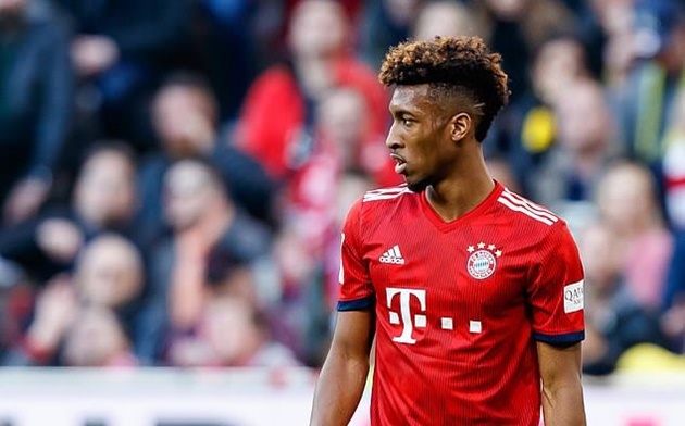 Kingsley Coman: 