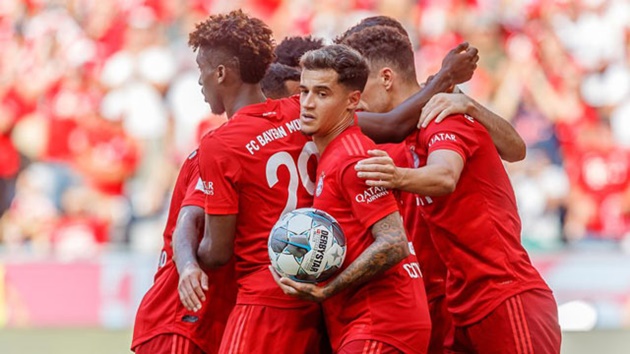 'He brings another dimension to our game' - Coutinho's intelligence praised by Bayern coach Kovac - Bóng Đá