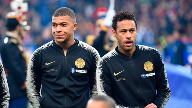 Tuchel sends warning to Mbappe and Neymar: They have to do what the others did - Bóng Đá