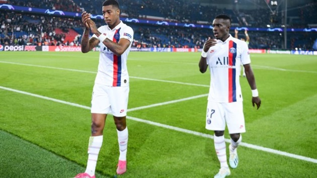 PSG defender Kimpembe hails ‘monster’ Gueye after Real Madrid display - Bóng Đá
