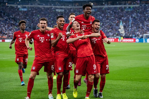 Van Buyten insists that Bayern’s gameplan has to be based on teamwork - Bóng Đá