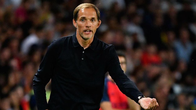 PSG, Tuchel under fire as Mourinho and Allegri touted as possible replacements - Bóng Đá