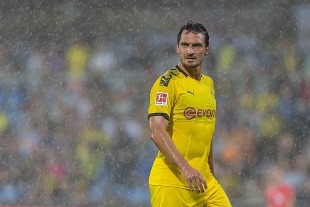 Mats Hummels: Adjusting to life back at Borussia Dortmund was easier than I expected - Bóng Đá