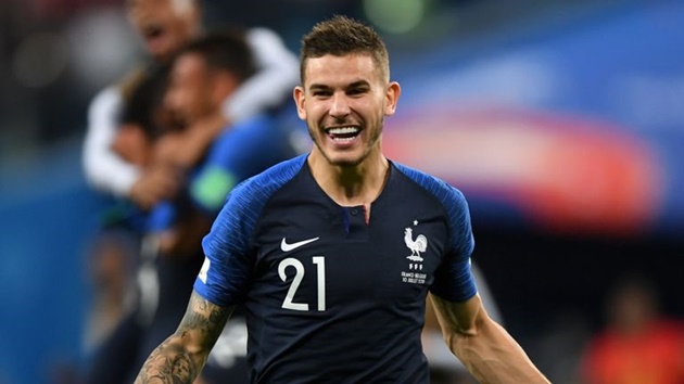 France staff want to assess Lucas Hernandez themselves against Bayern Munich’s wishes - Bóng Đá