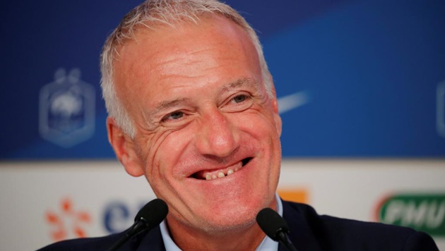 Deschamps responds to Karl-Heinz Rummenigge’s criticism: “doesn’t irritate me!” - Bóng Đá