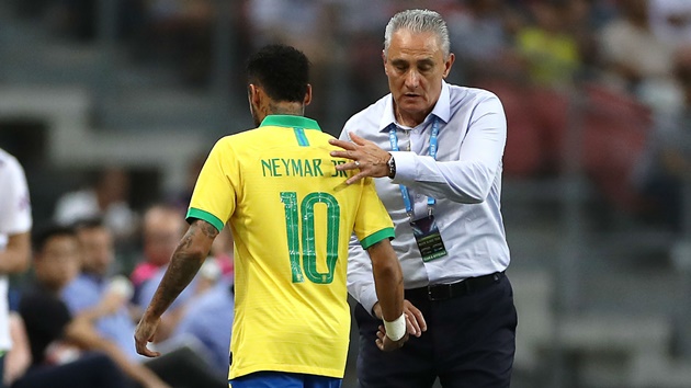 PSG reveals the extent of Neymar's injury; player's return date revealed - Bóng Đá