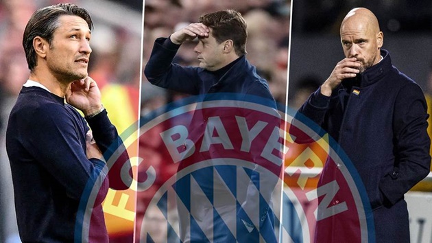 Bayern Munich chiefs may soon consider Niko Kovac’s future at the club - Bóng Đá