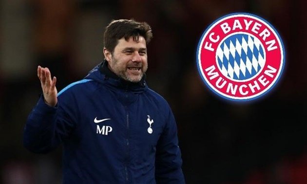 Would Mauricio Pochettino be interested in leaving Tottenham for Bayern? - Bóng Đá