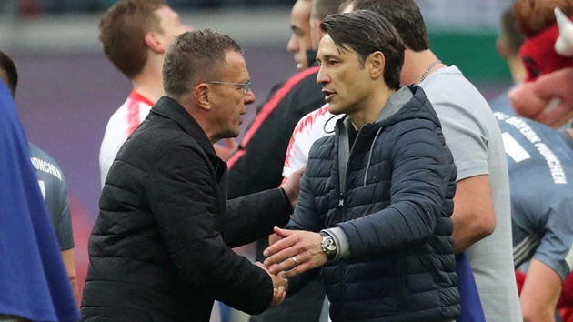 Next Bayern Munich manager: Ralf Rangnick and Jose Mourinho the favourites after Niko Kovac’s departure - Bóng Đá