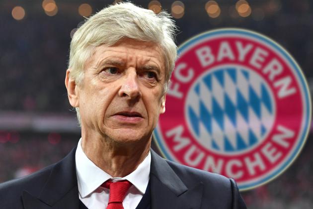 Bayern Munich ready to offer Arsene Wenger  - Bóng Đá
