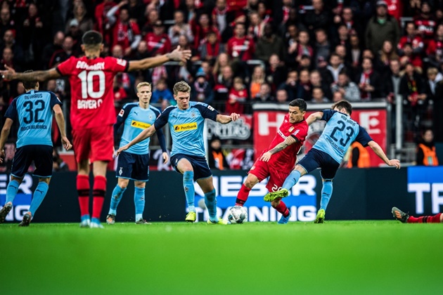 Vòng 11 Bundesliga: Đây rồi đại chiến - Bóng Đá