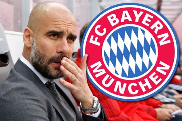 Pep Guardiola có thể trở lại Bayern Munich? - Bóng Đá
