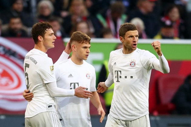Hansi Flick đã nhìn thấy điều mà Bayern Munich cần cải thiện sau trận thắng 4-0 trước Düsseldorf - Bóng Đá