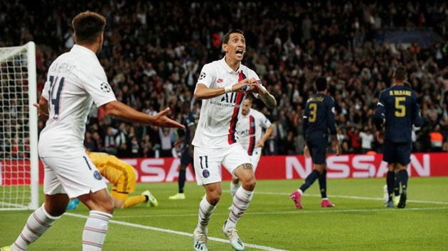 'Không phải Neymar hay Mbappe, cậu ấy mới là tiền đạo hoàn hảo nhất của PSG' - Bóng Đá
