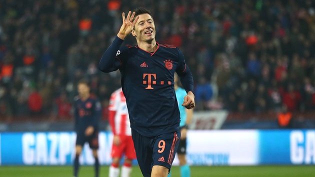 Robert Lewandowski says it is “too late” for Real Madrid move, but is happy in Munich - Bóng Đá