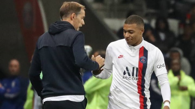 'Mbappe is not difficult to manage' - PSG boss Tuchel understands frustration of World Cup winner - Bóng Đá