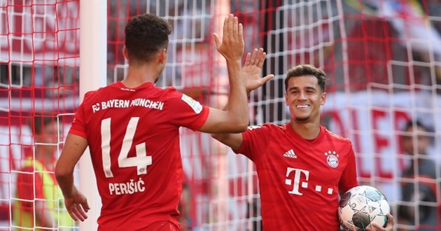 Bayern Munich have no plans to sign a striker anytime soon - Bóng Đá