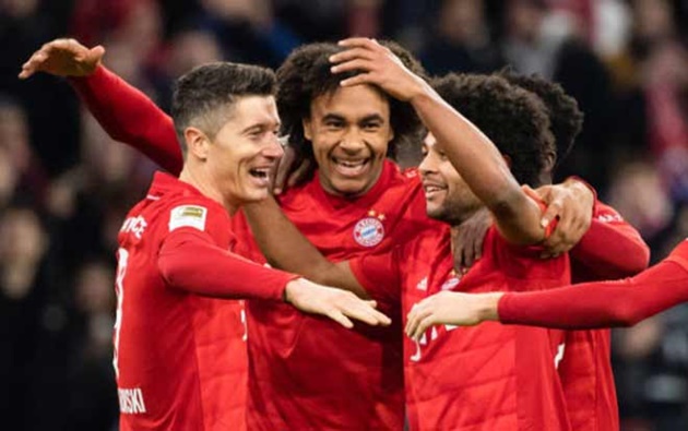 Bayern Munich rule out transfers in January - Bóng Đá