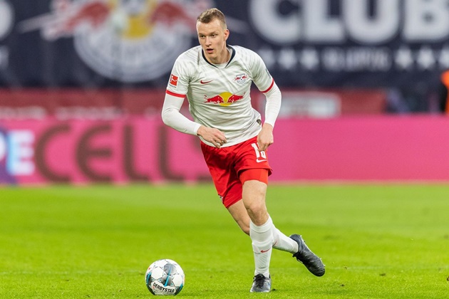 Bayern quan tâm Lukas Klostermann của Leipzig - Bóng Đá