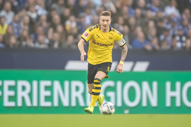 Erling Haaland và tham vọng của Dortmund  - Bóng Đá