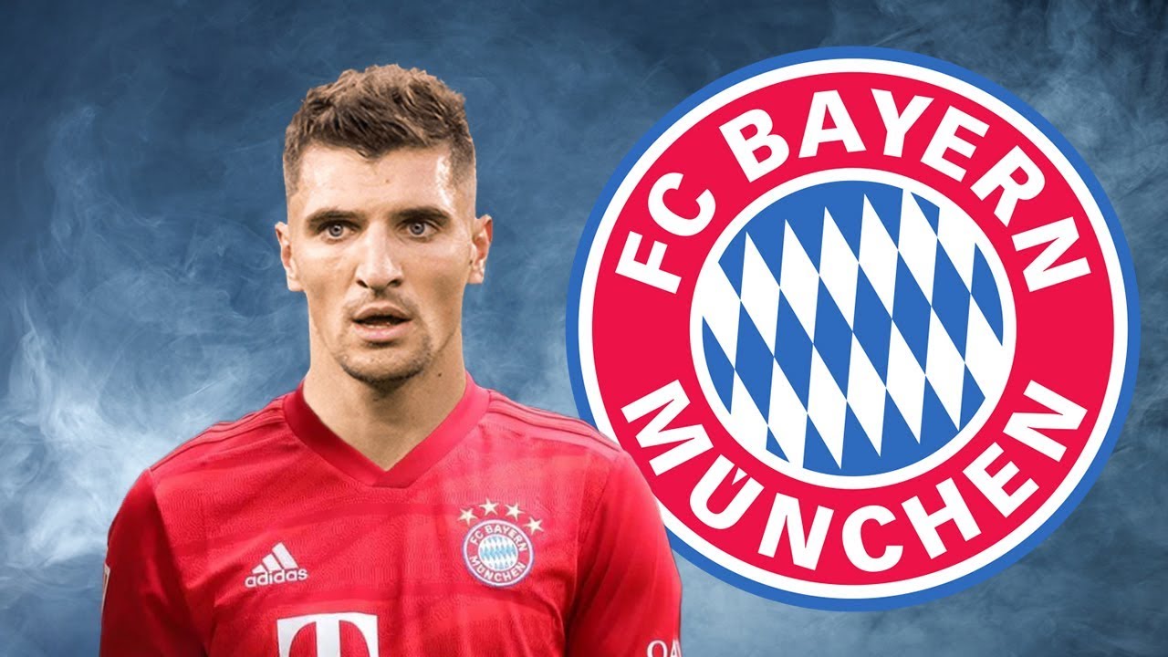 Bayern có nên ký hợp đồng với Thomas Meunier - Bóng Đá