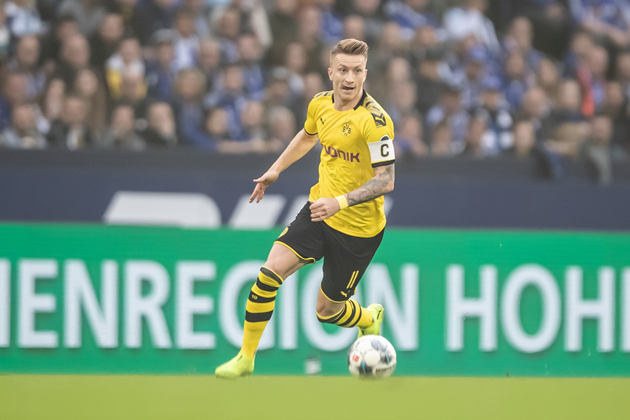 Borussia Dortmund: Chờ đợi hàng công nguyên tử - Bóng Đá