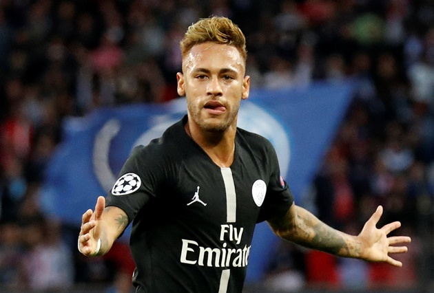 Sorry Barcelona, Neymar is Happy in Paris - Bóng Đá
