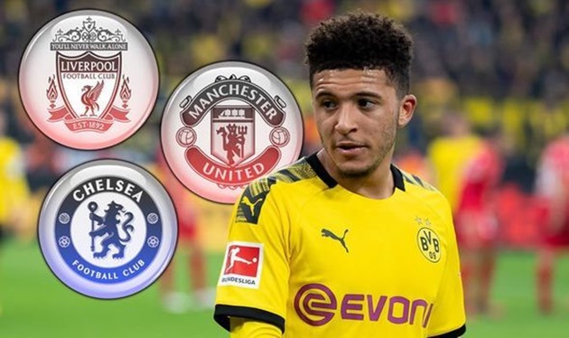 Three reasons why Jadon Sancho should stay at Borussia Dortmund for another season - Bóng Đá