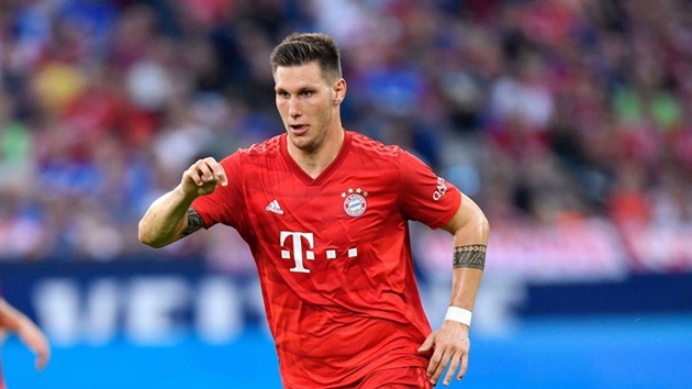 Bayern Munich defender Niklas Sule reveals his targets for summer - Bóng Đá