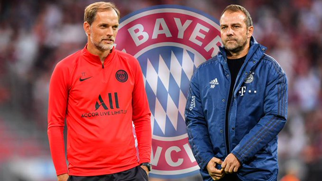 Bayern Munich remain in contact with German manager - Bóng Đá