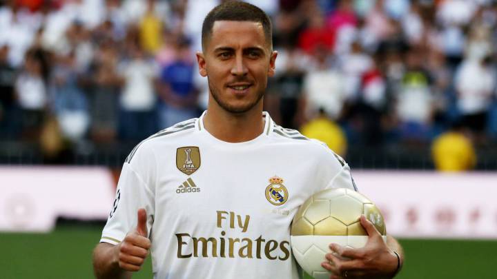 Real Madrid: Eden Hazard and other arrivals point to new Galacticos era - Bóng Đá