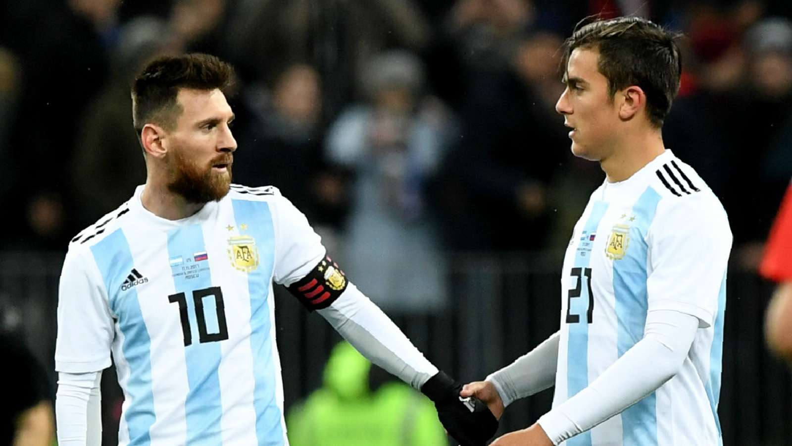A flop next to Messi AND Ronaldo: Why Dybala has failed alongside both superstars - Bóng Đá