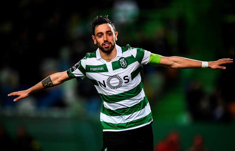 Bruno Fernandes là ai mà khiến Liverpool phải đại chiến với cả thành Manchester? - Bóng Đá