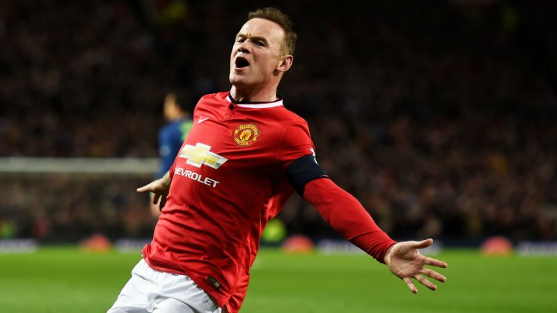 Former Manchester United striker Wayne Rooney set for shock return to English football as Derby County player-coach - Bóng Đá