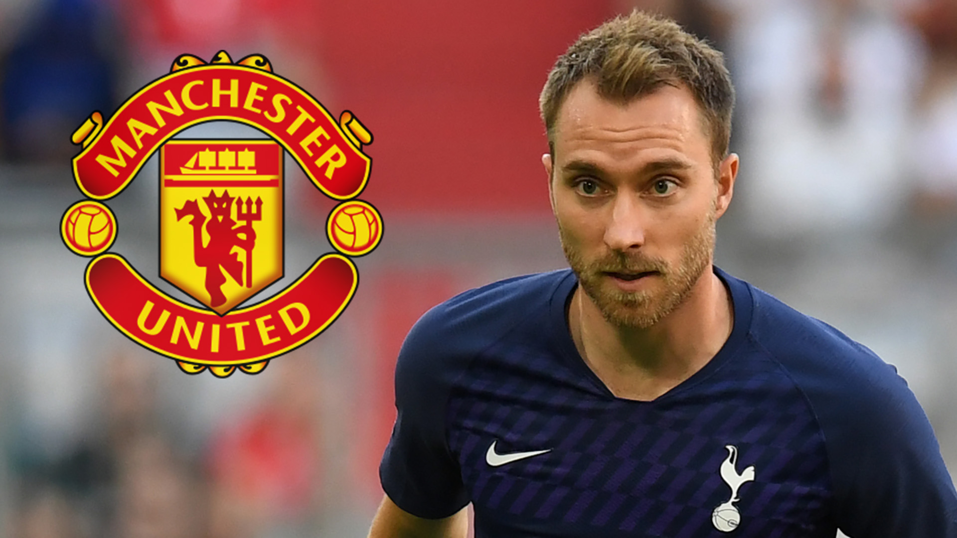 Eriksen? Man United đã - Bóng Đá