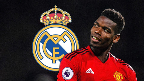From Spain: Pogba still dreaming about Real Madrid move - Bóng Đá