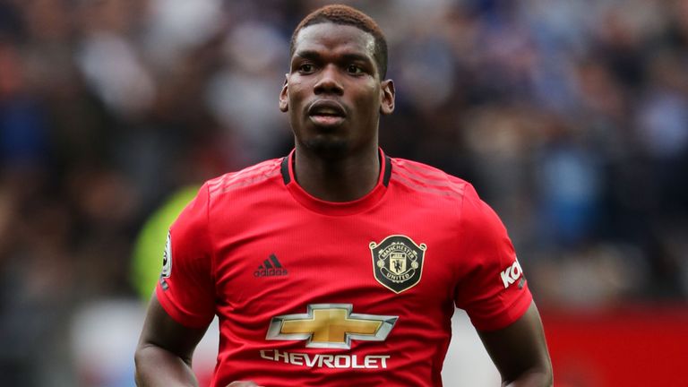 Pogba is waiting for Madrid but he's professional - he won't do a Neymar!' - Man Utd star's brother not ruling out summer exit - Bóng Đá