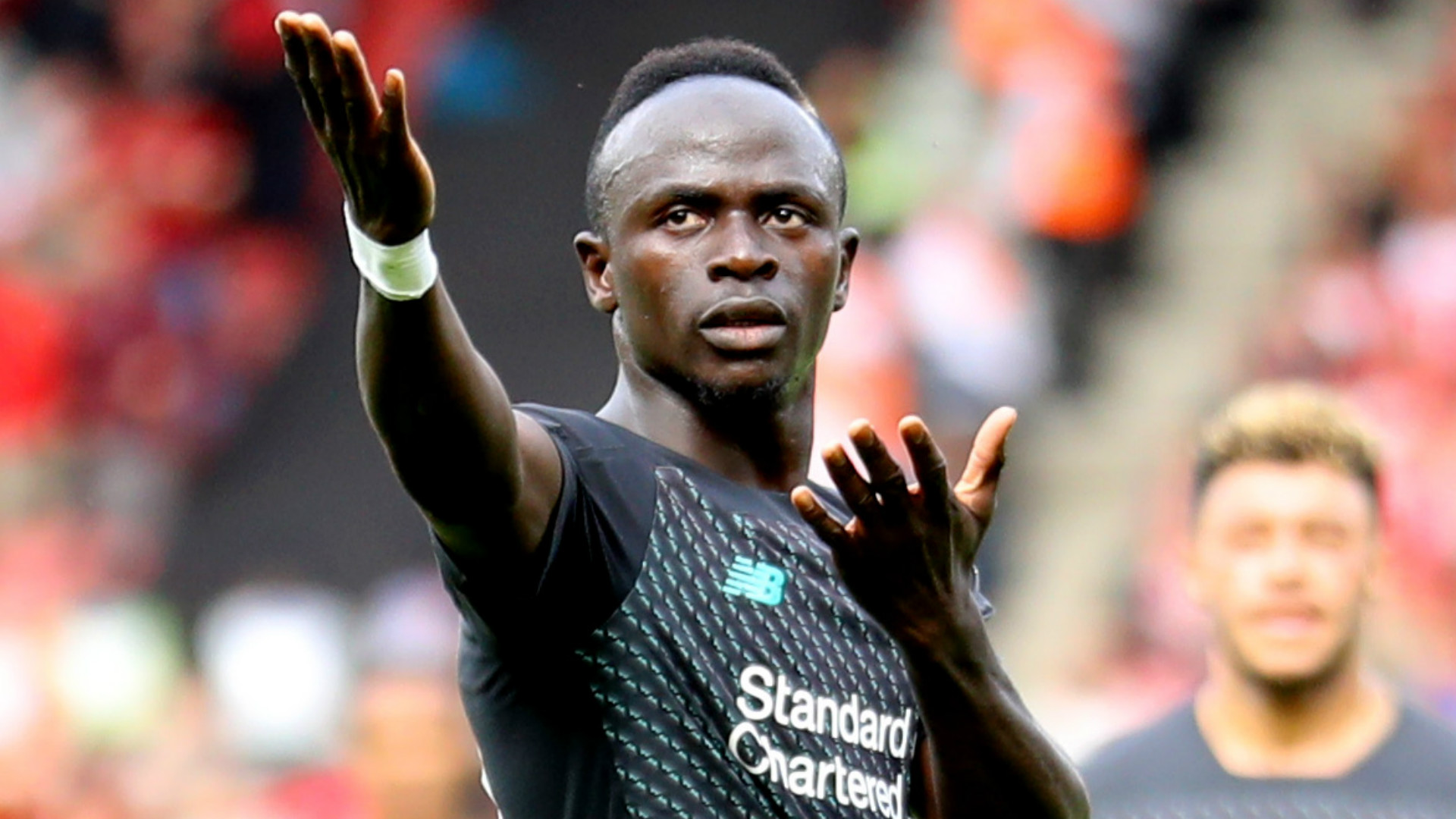 Micah Richards heaped praise on Liverpool attacker Sadio Mane  - Bóng Đá