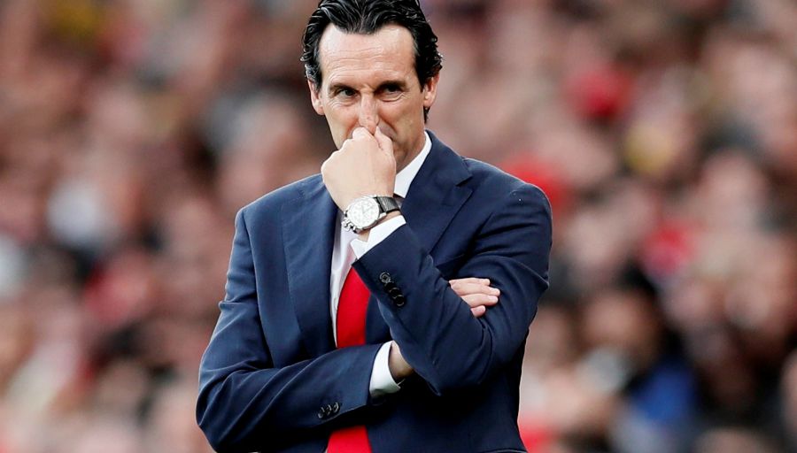  'We don't ever want to play against Liverpool' admits Arsenal boss Unai Emery - Bóng Đá