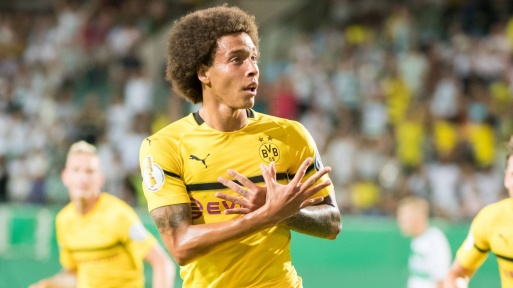 Dortmund star Witsel opens up on failed moves to Real Madrid, Man Utd and Juventus - Bóng Đá
